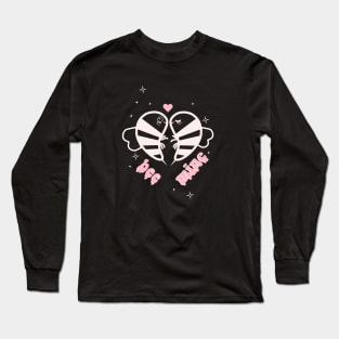 Bee Mine Long Sleeve T-Shirt